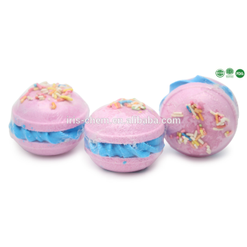 OEM/ODM Customized Fragrance Scent Fizzer Bath Bombs Bath Salts